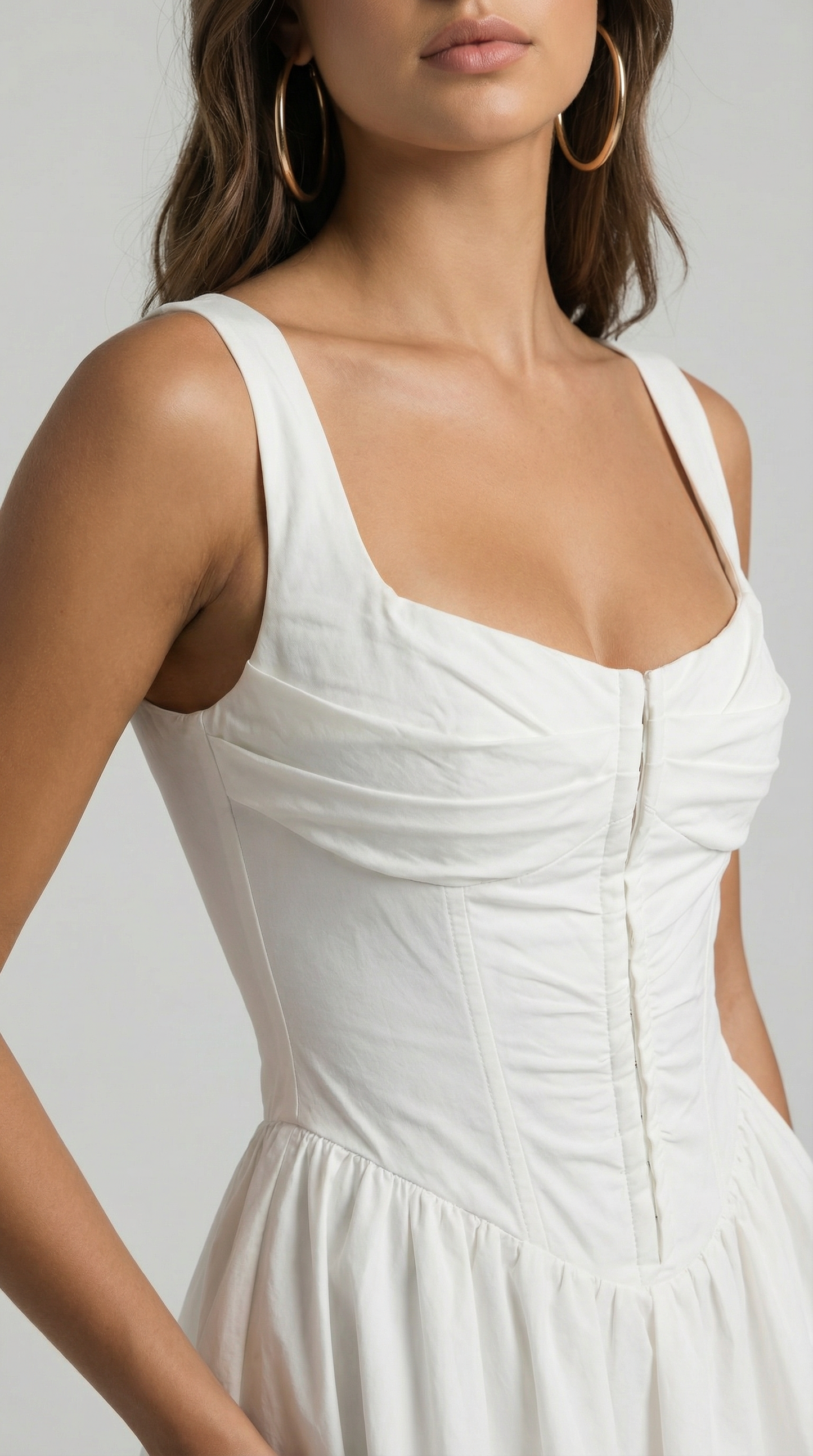 Women Sleeveless Mini Dress, Sexy A-Line Evening Party Style, Elegant Sleeveless Bodycon Mini Dress